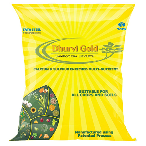 Dhurvi Gold Calcium And Sulphur Enriched Multi-Nutrient