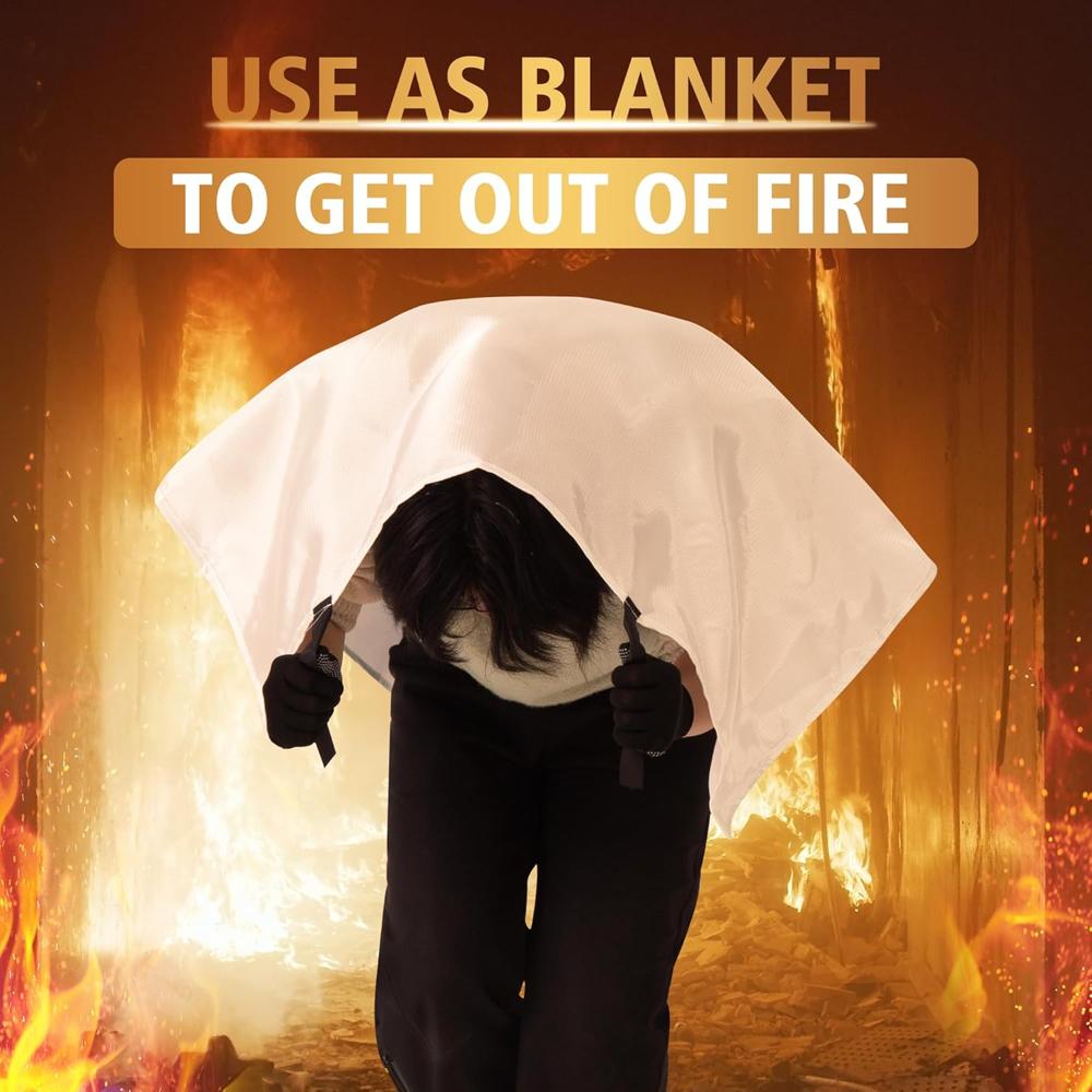 Fire Safety Blanket