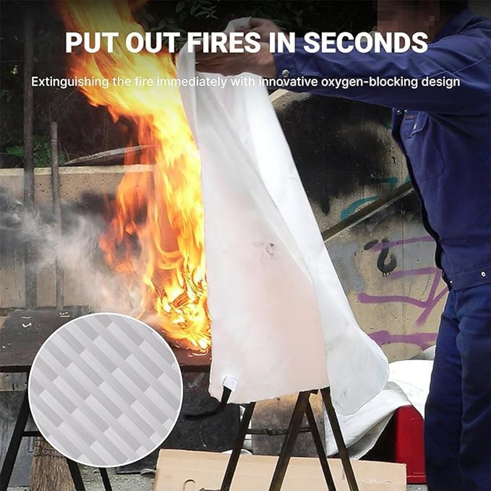 Fire Safety Blanket