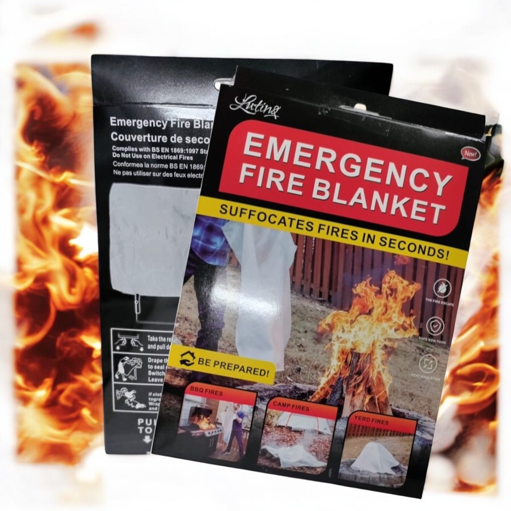 Fire Safety Blanket