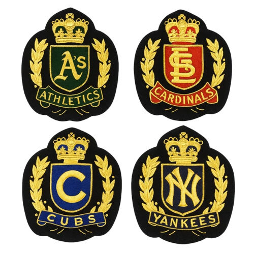 Institutional Badges