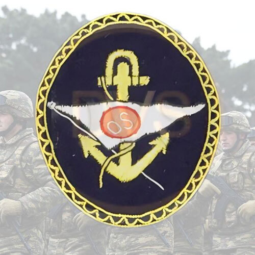 Pocket Badges - Color: Multi Colour