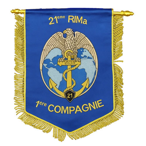 Embroidery Banner - Design: Smooth