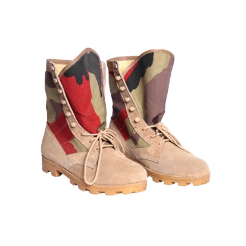 Desert Boots - Color: Multicolour