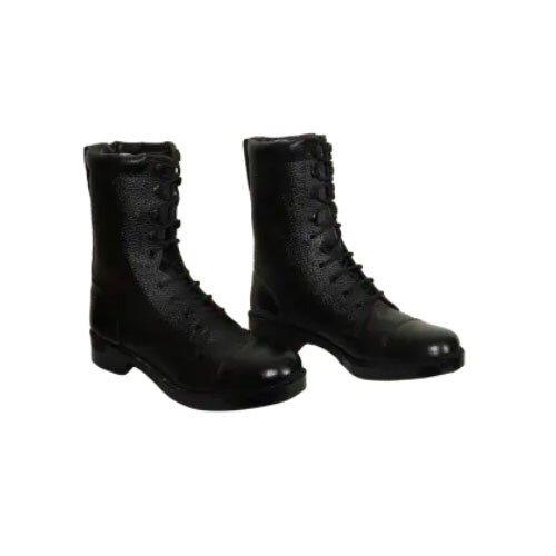 Combat Boots - Color: Green