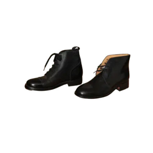 George Shoes and Drill Boots