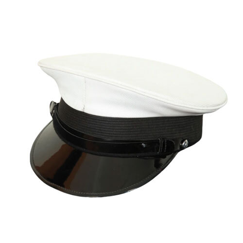 Naval Forces Cap - Color: White