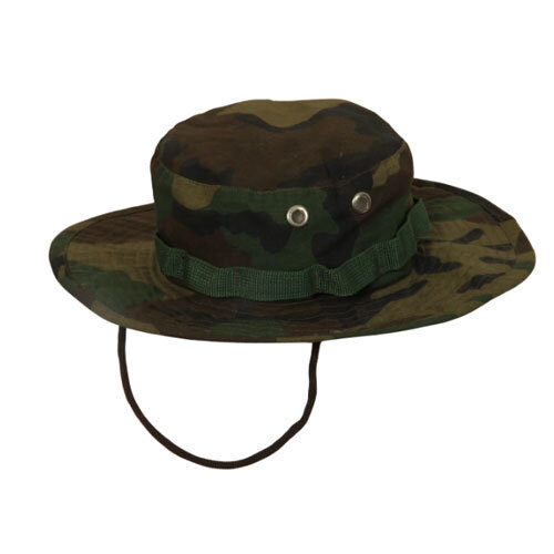 01_Jungle Hat - Color: Green