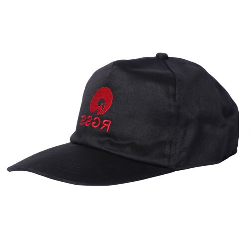 04_Base Ball Caps - Color: Black