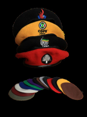 Military Berets - Color: Different Available