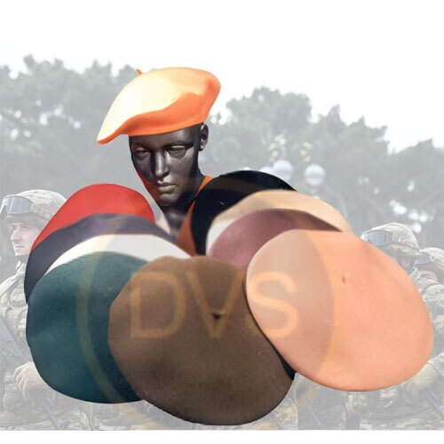 Fashion Berets - Color: Different Available