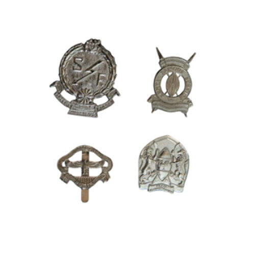 Metal Badges