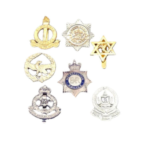 Metal Badges