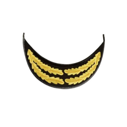 Hand Embroidered - Color: Yellow