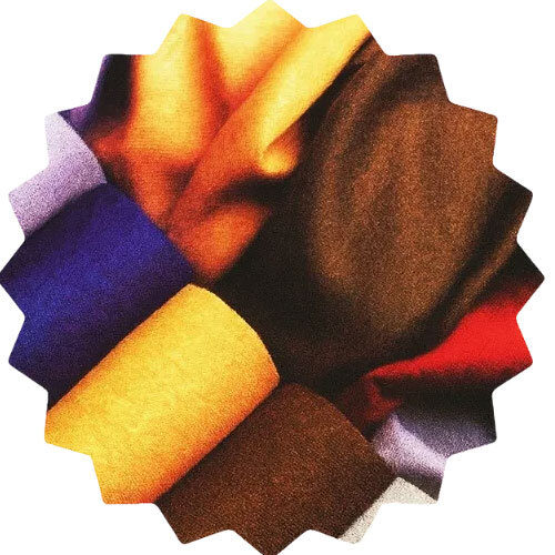 Woolen Textiles - Color: Multi Colour