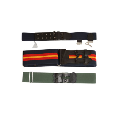 Stable Belts - Color: Multicolor