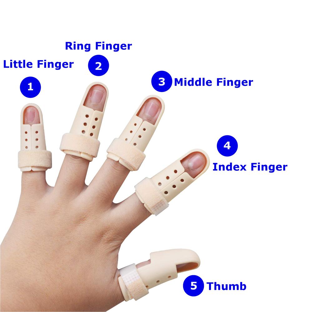 Finger Splint Supporter