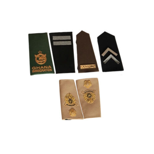 Shoulder Appulettes - Design: Premium
