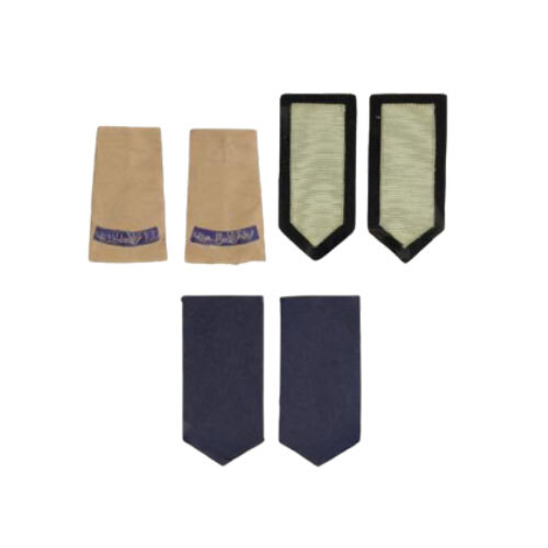 Shoulder Appulettes - Design: Premium