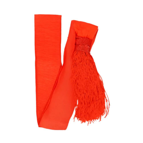 Shoulder Sashes - Color: Red