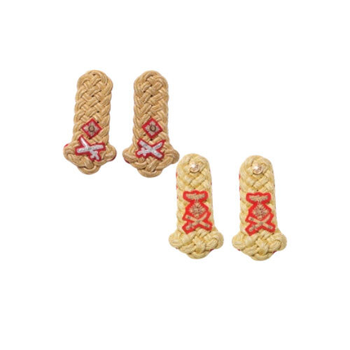 Shoulder Cords - Color: Multi Colour