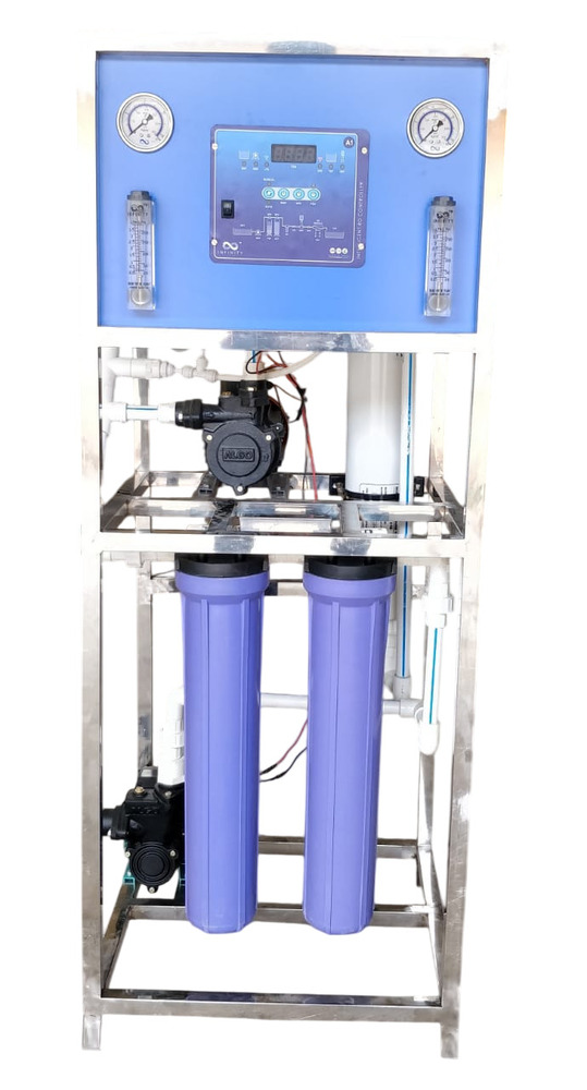 Commercial Ro Water Purification System - Automatic Grade: Full Automatic