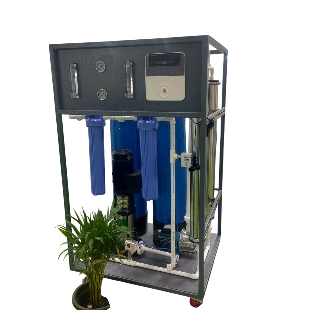 Commercial Water Purification System - Efficiency (%): 100 %