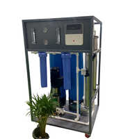Commercial Water Purification System