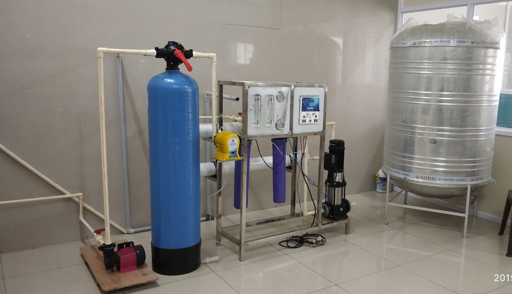 Water Purification Plant