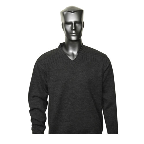 Woollen Jumpers For Winter - Color: Grey