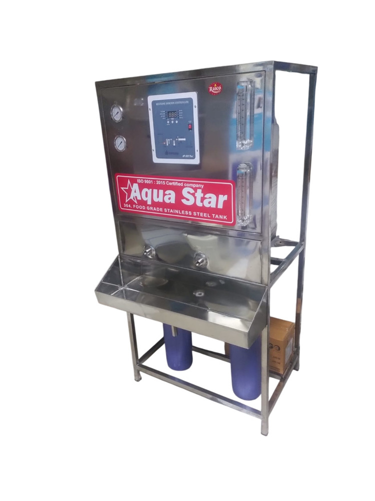 Reverse Osmosis Water Cooler