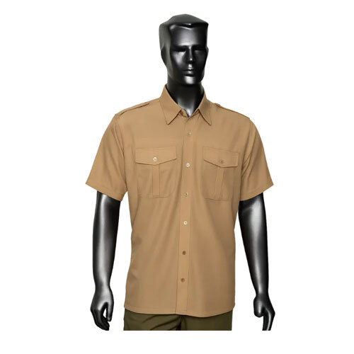 Custom Uniform - Color: Brown