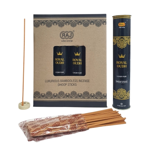 Royal Oudh Bambooless Dhoop Sticks