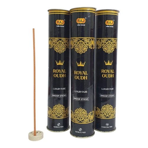 Royal Oudh Bambooless Dhoop Sticks