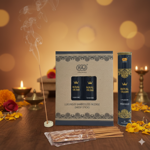 Royal Oudh Bambooless Dhoop Sticks