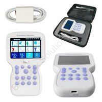 Km-580 Smart Biofeedback Stimulator With Rechargeable Battery & Report Printing