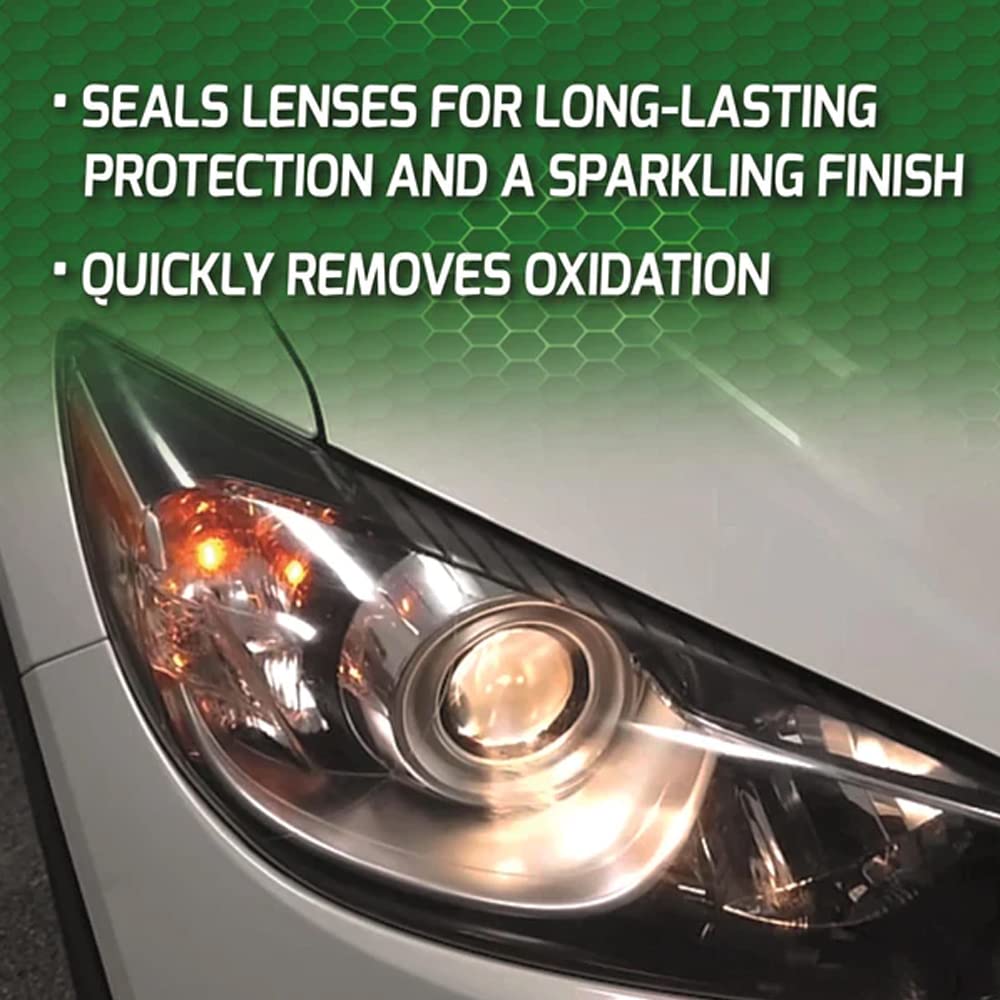 Lens Restoration Kit