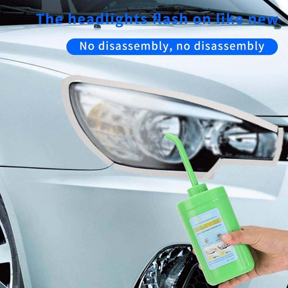 Lens Restoration Kit