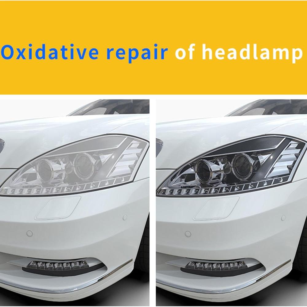 Lens Restoration Kit