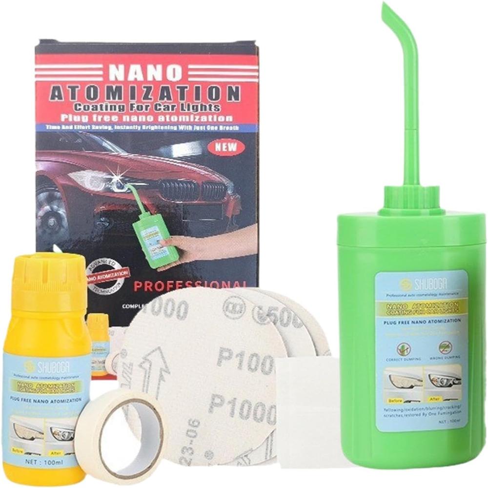 Lens Restoration Kit