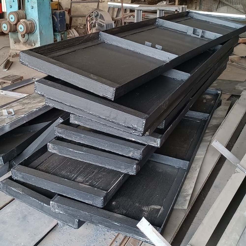Steel Shuttering Plate