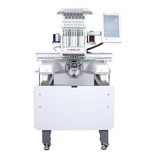 Cap Embroidery Machine - Power: 220 Volt (V)