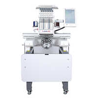 Cap Embroidery Machine - Power: 220 Volt (v)