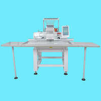 Embroidery Machine - Power: 220 Volt (v)