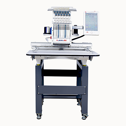 Top Model Jl Tm2040 Embroidery Machine - Power: 220 Volt (V)