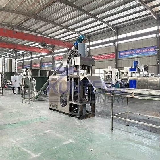 Hydraulic Charcoal Briquette Machine Charcoal Rod Briquette Machine Coal Charcoal Rod Making Machine - Briquette Size: Customized