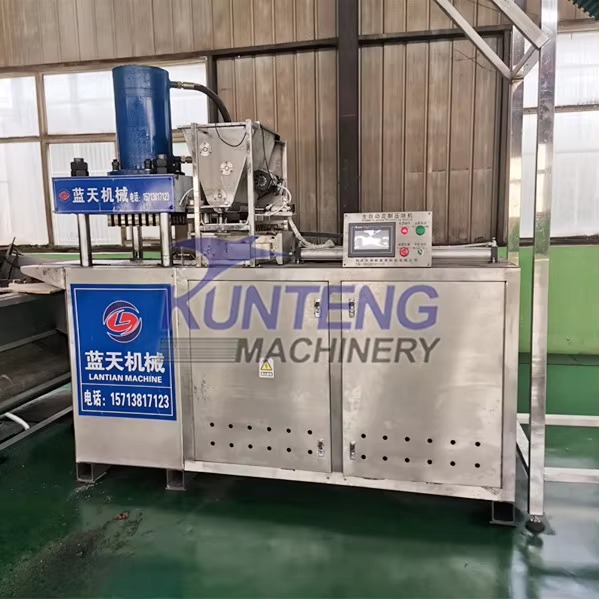 Hydraulic Charcoal Briquette Machine Charcoal Rod Briquette Machine Coal Charcoal Rod Making Machine - Briquette Size: Customized