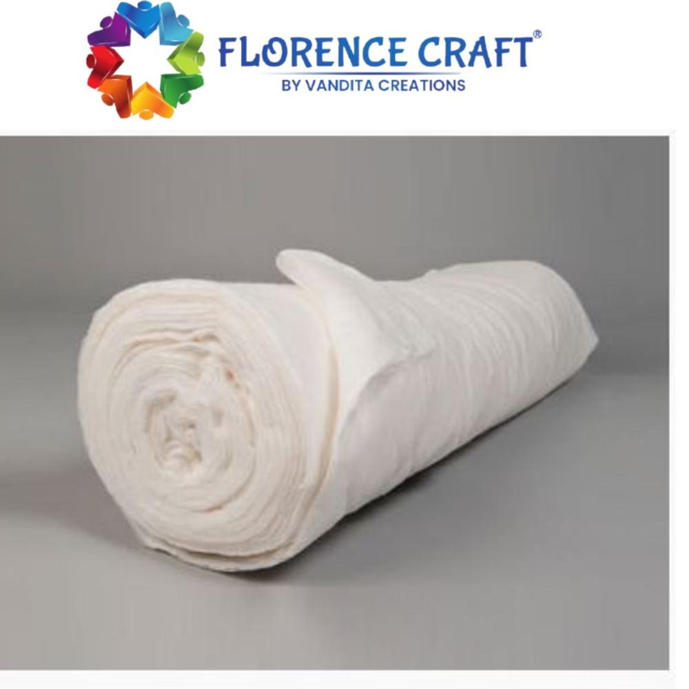 White Cotton Wadding