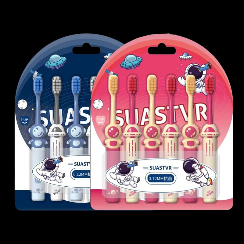 Astronaut Soft Kids Tooth Brush 