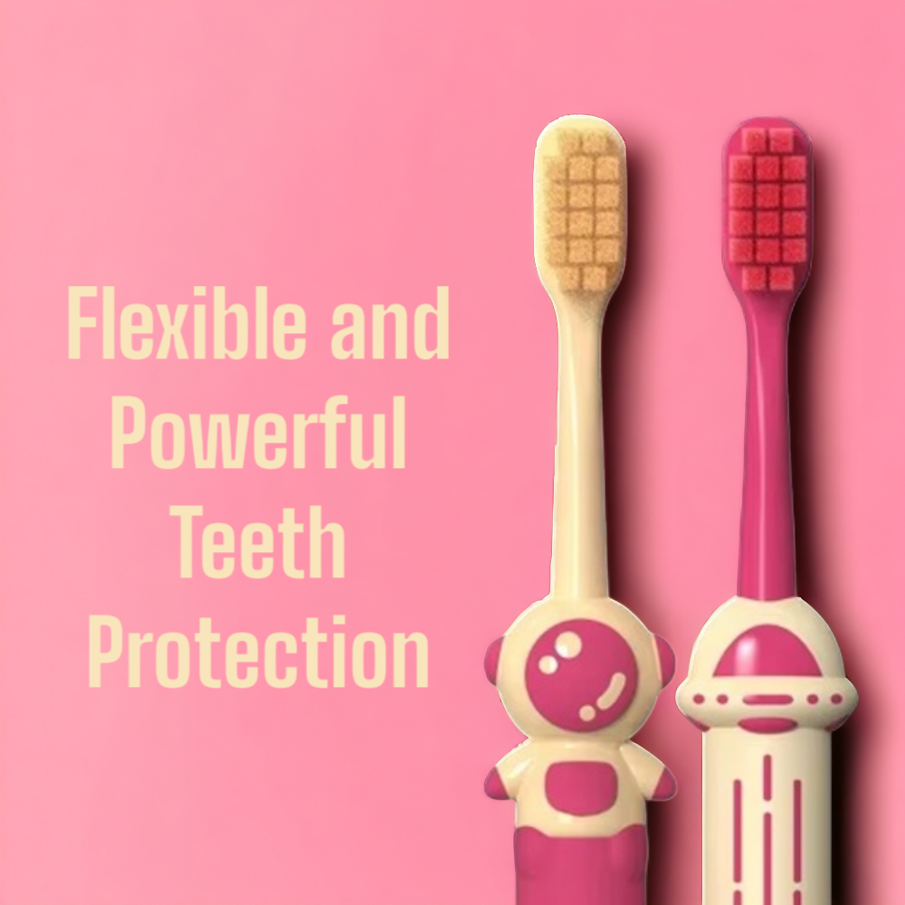 Astronaut Soft Kids Tooth Brush 